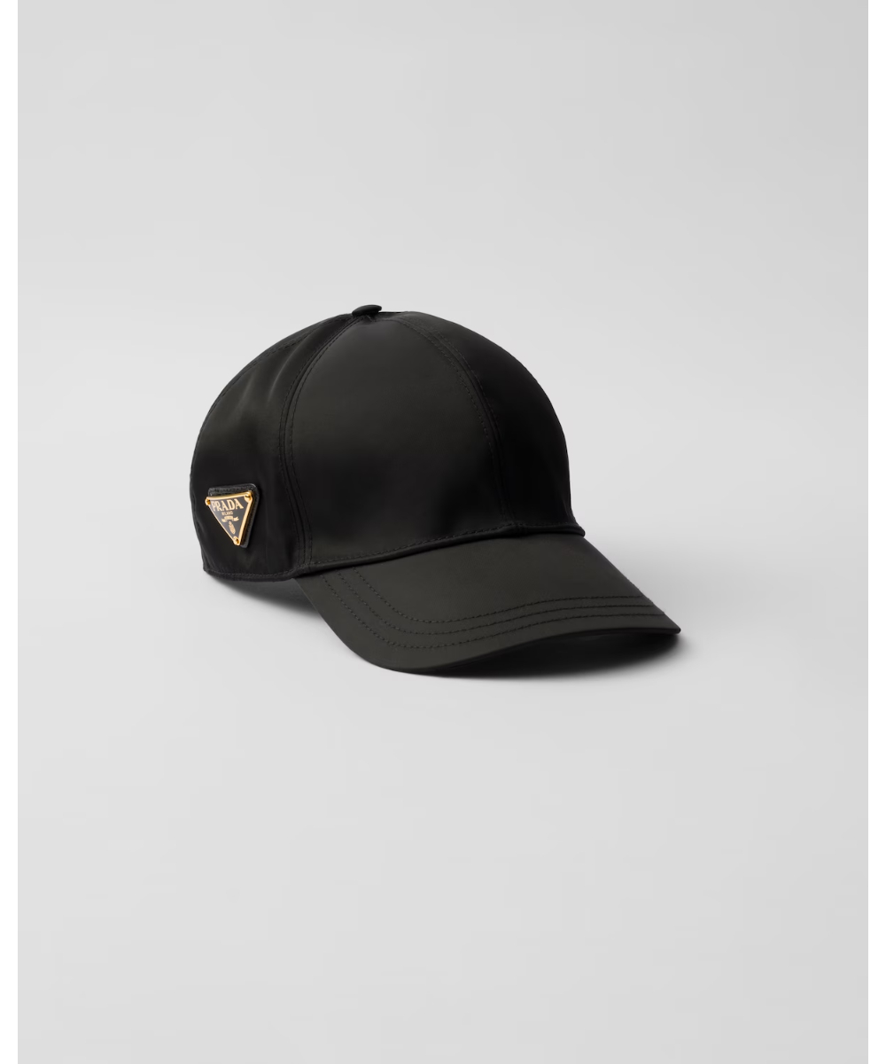 PRADA/プラダ_Men通販 | Re-Nylon ベースボールキャップ【送料無料