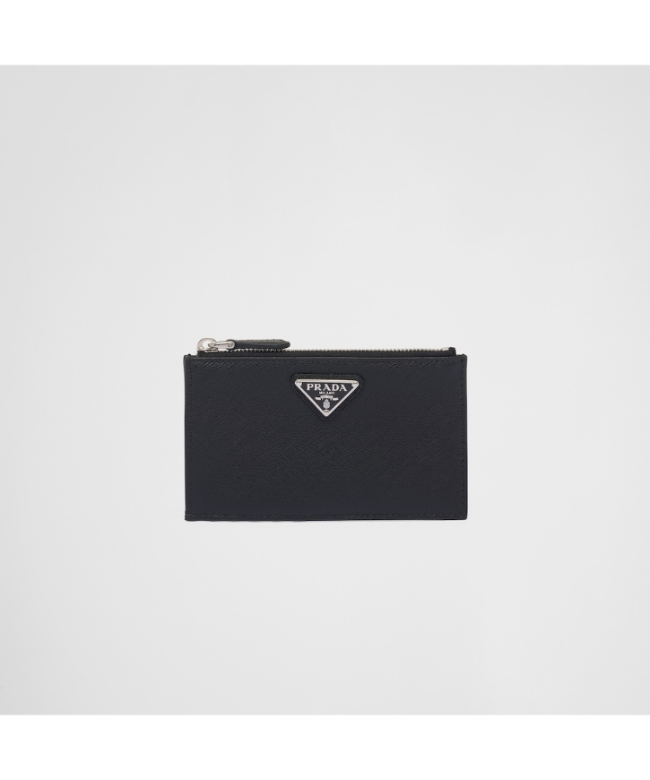 PRADA/プラダ_Women通販 | サフィアーノトライアングル カードケース