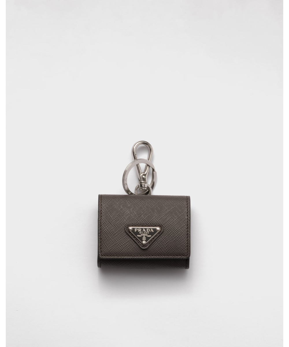 PRADA/プラダ_Men通販 | ロボットサフィアーノレザー キーリング