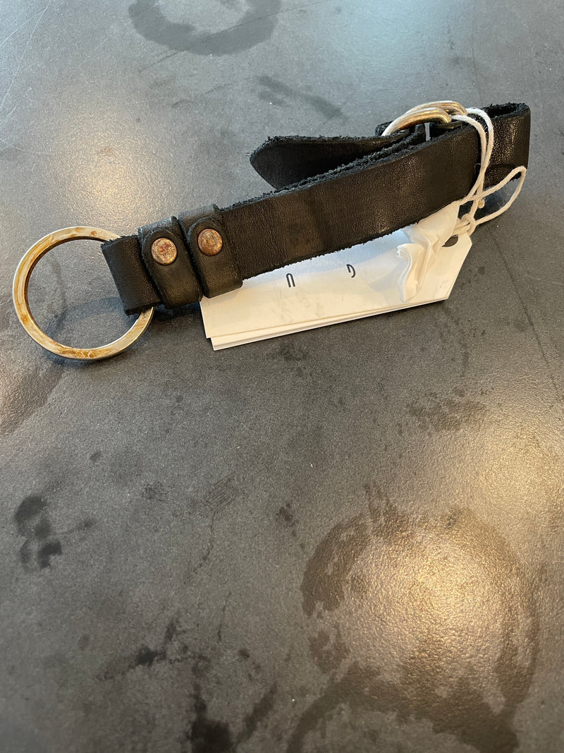 GUIDI : KH03 CUOIO FULLGRAIN KEY HOLDER – prasthana sendagaya store