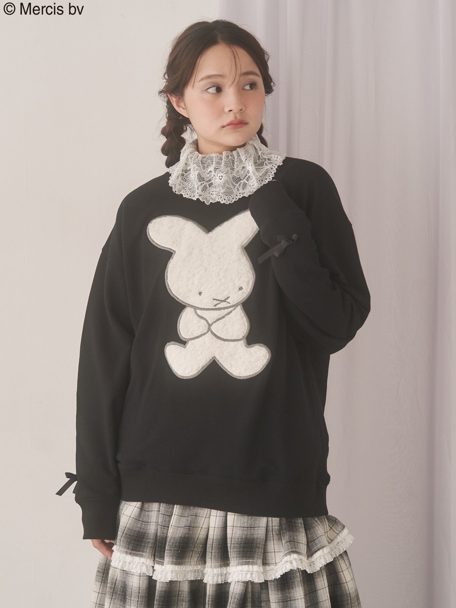 merry jenny(メリージェニー)」人気の「ミッフィー」コラボレーション