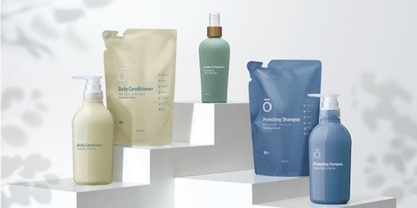 始めよう！ 地球と私にやさしい グリーンビューティー「ドテラ