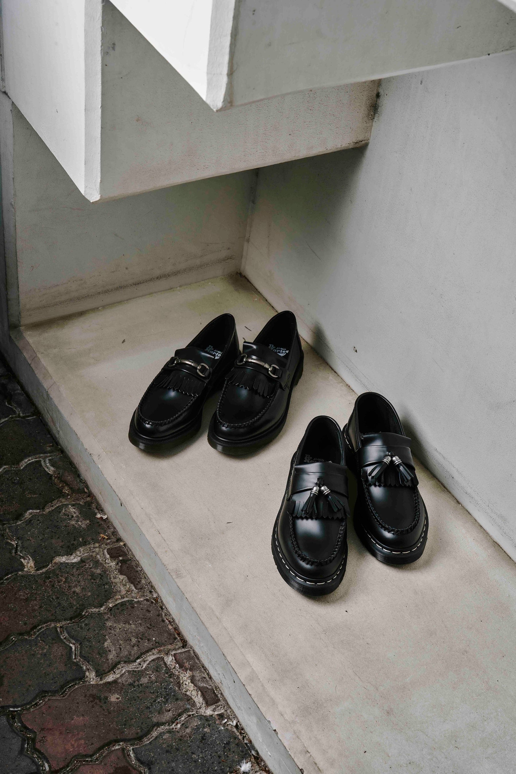 ドクターマーチンから日本限定のエイドリアンが2025年6月20日(金)より