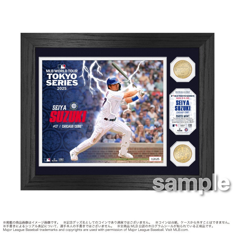 村上隆×MLB 東京シリーズ2025 FOCOドジャース 大谷翔平 ボブルヘッド