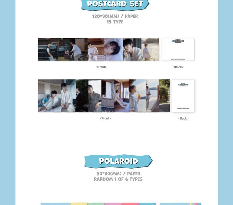 チャウヌ（ASTRO）最新フォトブック『2025 CHA EUN-WOO OFFICIAL PHOTO