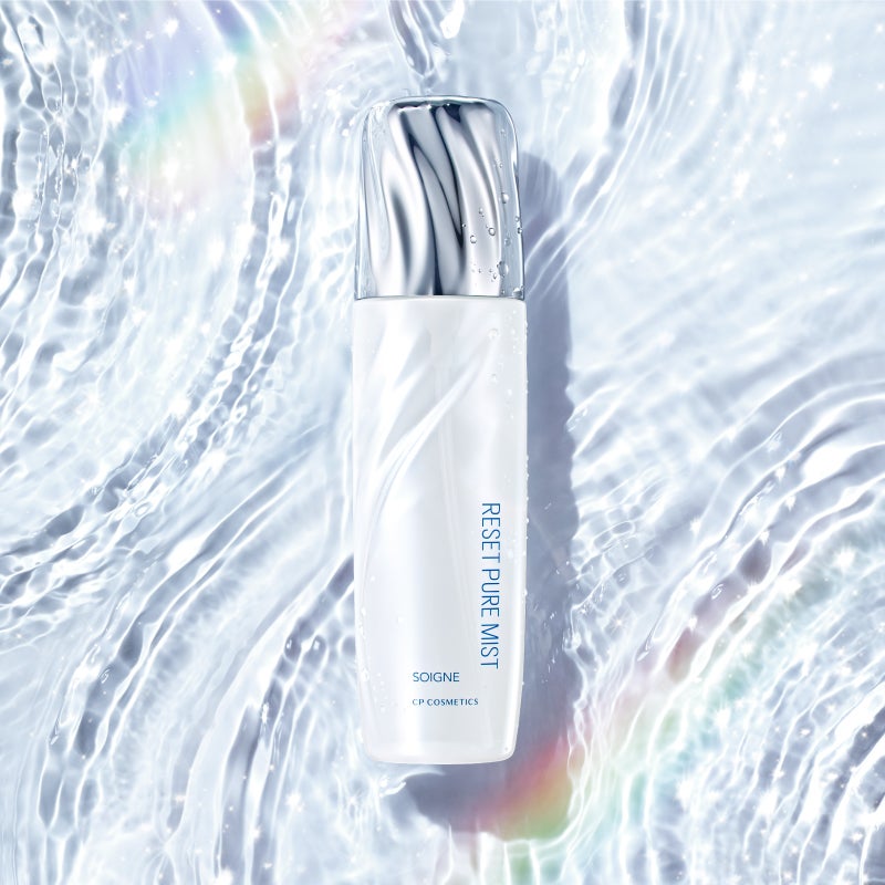 ソワーニュ リセットピュアミスト＜化粧水＞」を2023年8月4日より発売