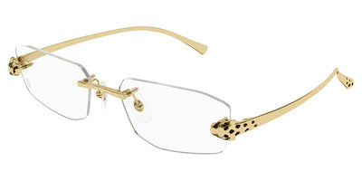 Cartier Panthere CT0494O 002 Glasses - US
