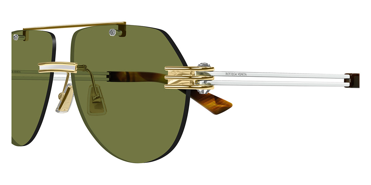 Bottega Veneta BV1342S 003 Sunglasses - US