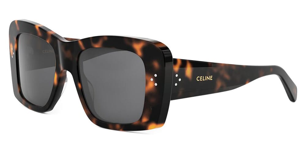 Celine 3 Dots CL40321I 52A Sunglasses - US