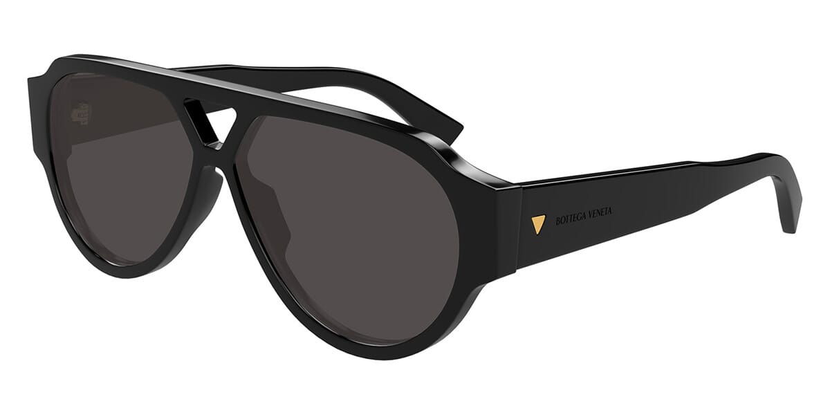 Bottega Veneta BV1318S 001 Sunglasses - US