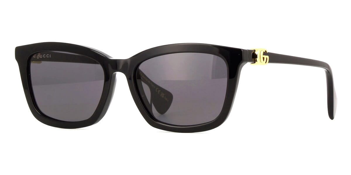 Gucci GG1596SK 001 Sunglasses - US