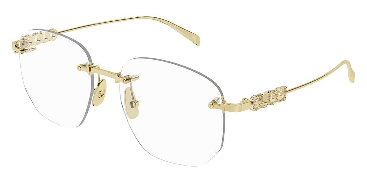 Gucci GG1806O 001 Glasses - US