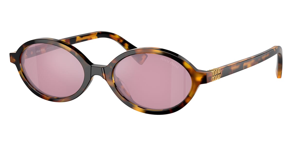 Miu Miu MU 04ZS VAU50D Sunglasses - US