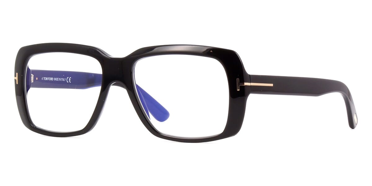 Tom Ford TF5822-B 001 Blue Control Glasses - US