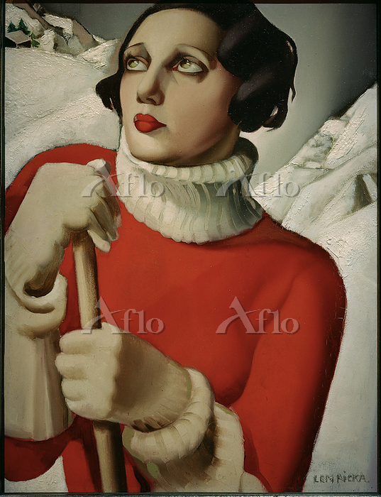 レンピッカ [182327286]のアート作品 - アフロ