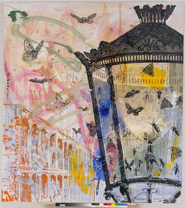 ジグマー・ポルケ [954691]のアート作品 - アフロ