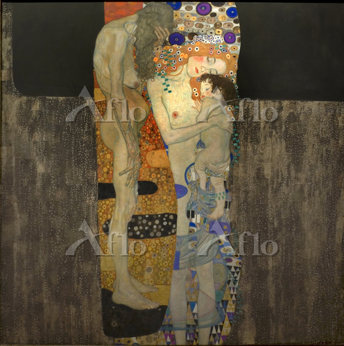 クリムト「女の三世代」 [62548337]のアート作品 - アフロ