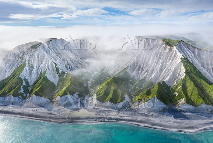 択捉島 北方領土 [190758935]の写真素材 - アフロ