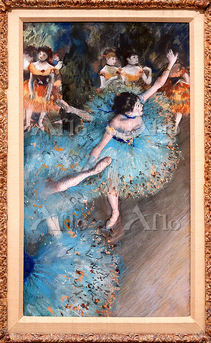 エドガー・ドガ [255455105]のアート作品 - アフロ