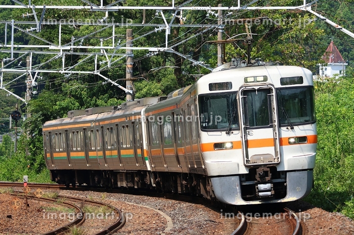 JR東海】313系2350番台＋211系6000番台（東海道線：金谷〜島田）の写真
