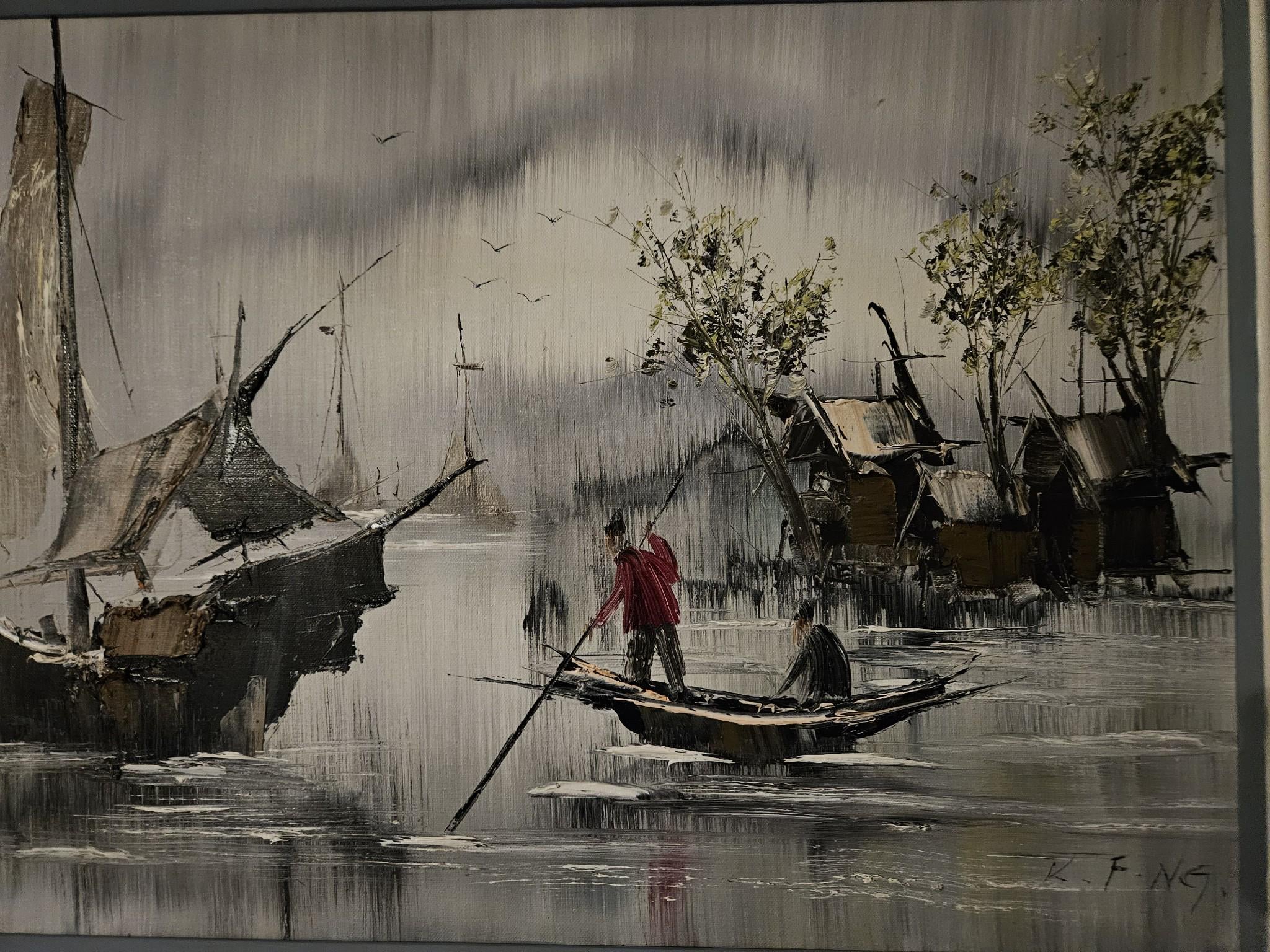 Ng Kee Fung? : r/WhatIsThisPainting