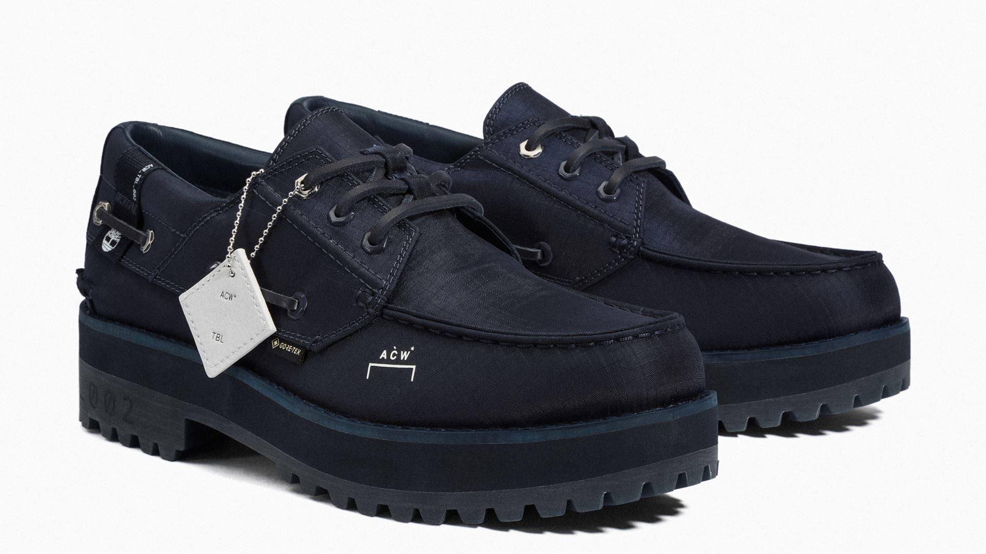 Timberland and Samuel Ross Collaborate for Second Future73 Capsule
