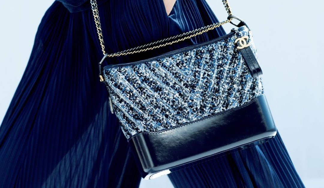 シャネルのショルダーバッグ「ガブリエル ドゥ シャネル」は、チェーン