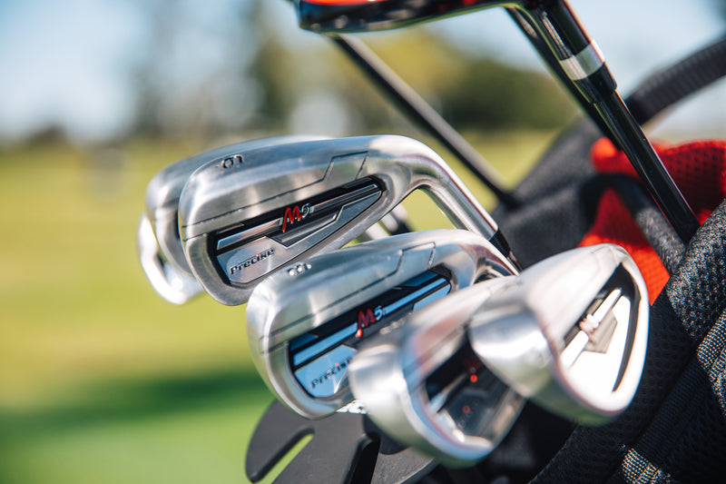 PRECISE M5 MEN'S 15 PIECE GOLF SET, AVAILABLE IN RIGHT & LEFT HAND, RE