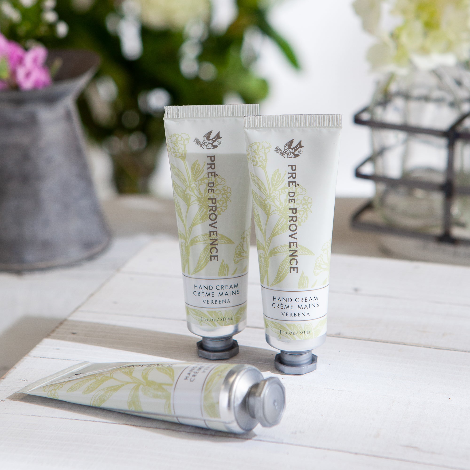 Heritage Hand Cream - Verbena – Pré de Provence