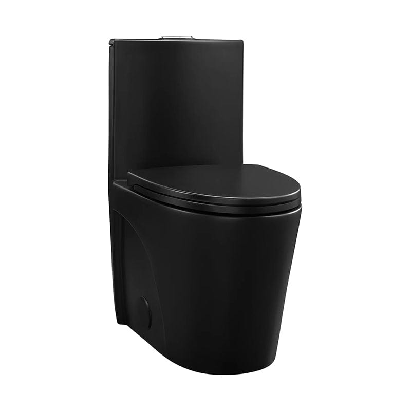 Swiss Madison St. Tropez One-Piece Elongated Toilet Vortex™ Dual