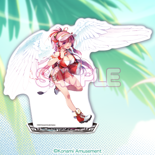 SOUND VOLTEXくじ | コナミ プレミアムくじ ONLINE