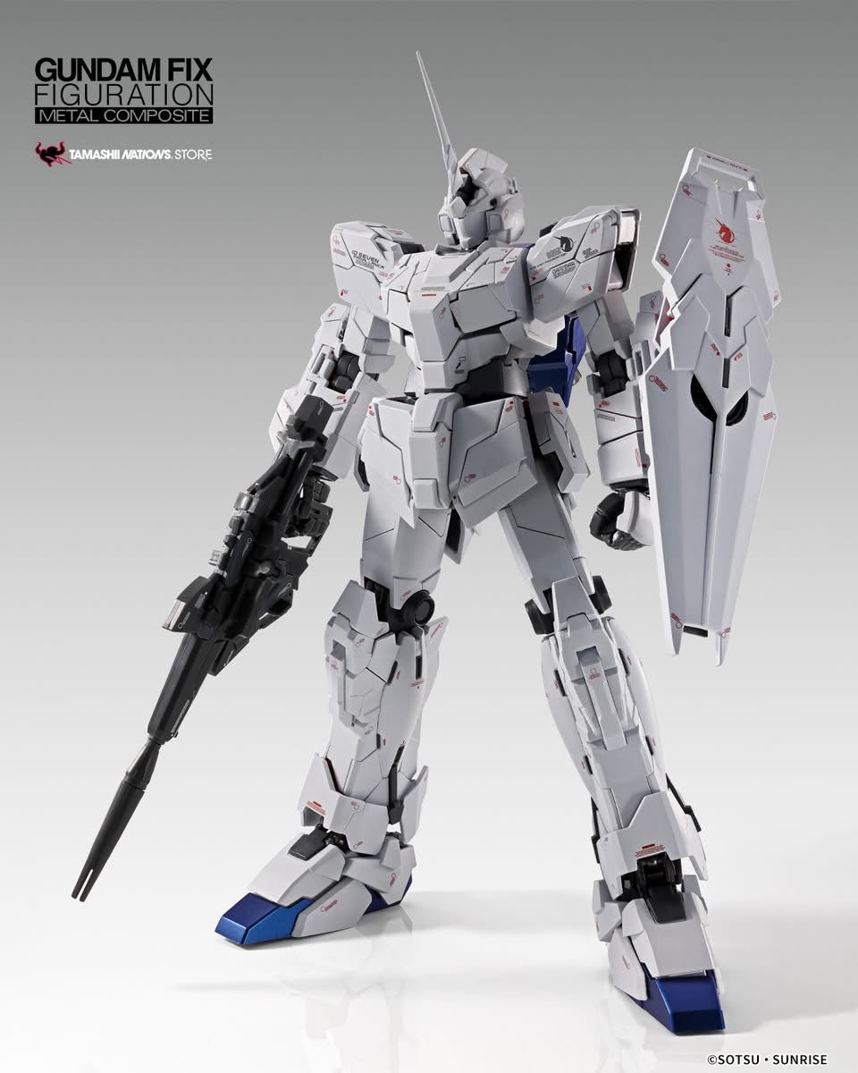 GFFMC Unicorn Gundam -STORE LIMITED EDITION- Japan version