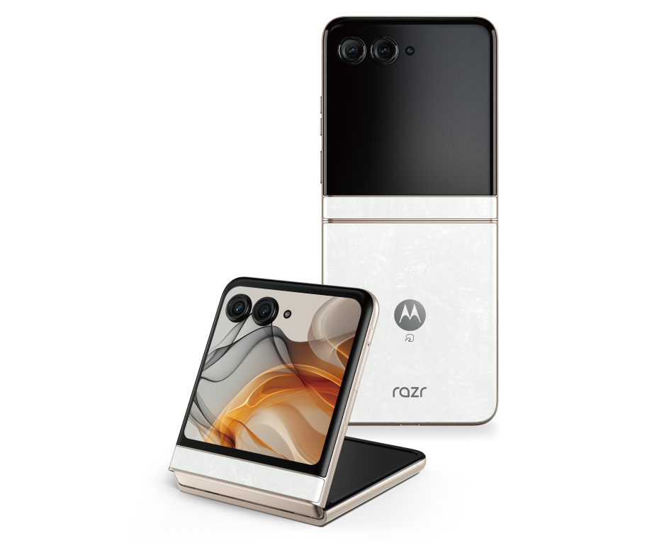 motorola ] ドコモ限定！「motorola razr 50d M-51E」を 購入・応募で