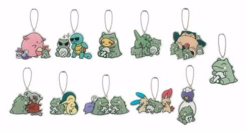 きぐるみピカチュウが反則的にかわいい ポケモンセンターで「みがわり