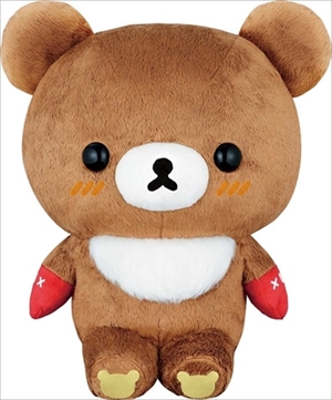 コリラックマの新しい友達「チャイロイコグマ」が一番くじに初登場