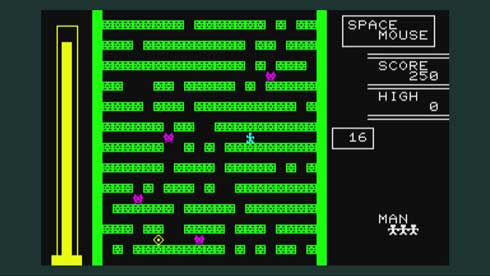 NECの8ビットパソコンの名機「PC-8001」のミニ版が発売 同じく1/4