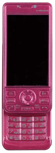 懐かしさの塊……！ カプセルトイでdocomoガラケー「D502i」「SH251i