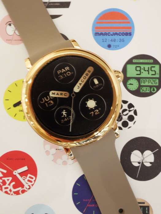 マークジェイコブス-スマートウォッチ 店頭にございます！！ | プリベ