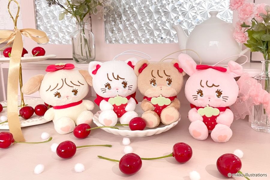 Lil ala mode by mikko】クレーンゲームまとめ 2026年2月最新 おめかし