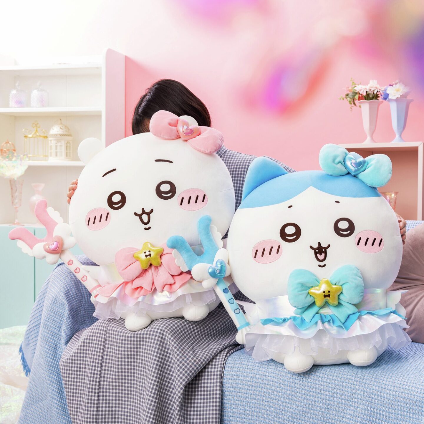 ちいかわ ぬいぐるみ クッション まとめ売り 11点セット オンライン