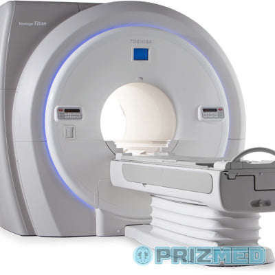 Refurbished Rental Toshiba Titan 1.5T MRI Equipment For Sale