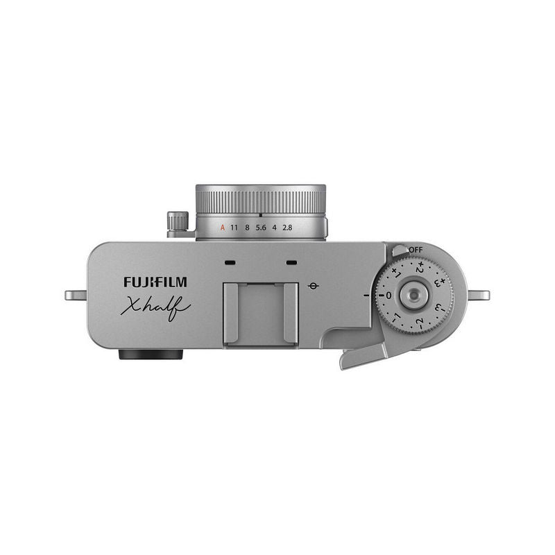 Fujifilm X half X-HF1 Silver — Prizma-Foto