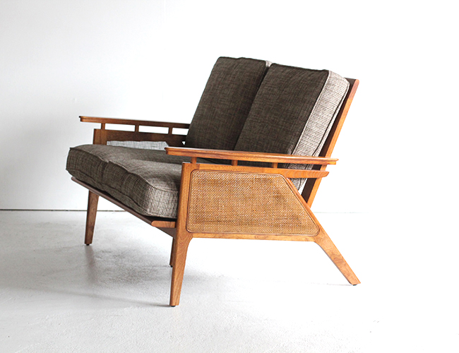 ACME FURNITURE アクメファニチャー WICKER LOUNGE CHAIR ウィッカー