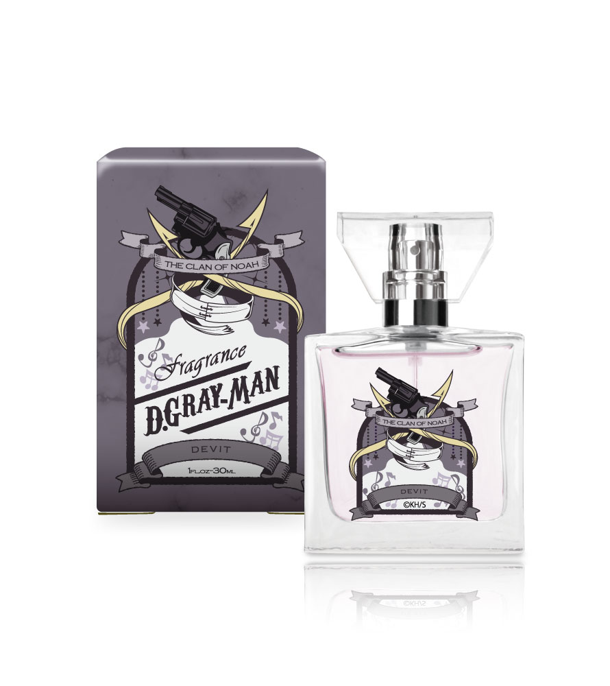 D.Gray-man ロード・キャメロット 香水 プリマニアックス primaniacs