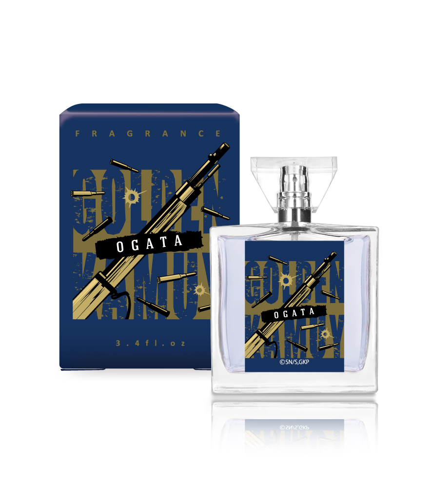 primaniacs - 『ゴールデンカムイ』フレグランス