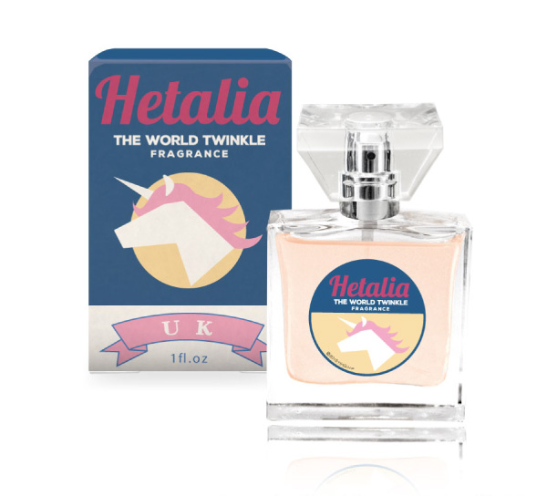 primaniacs - アニメ『ヘタリア The World Twinkle』フレグランス
