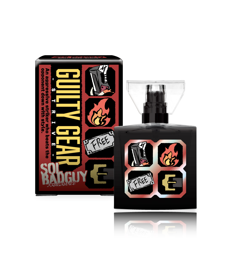 primaniacs - 「GUILTY GEAR -STRIVE-」フレグランス