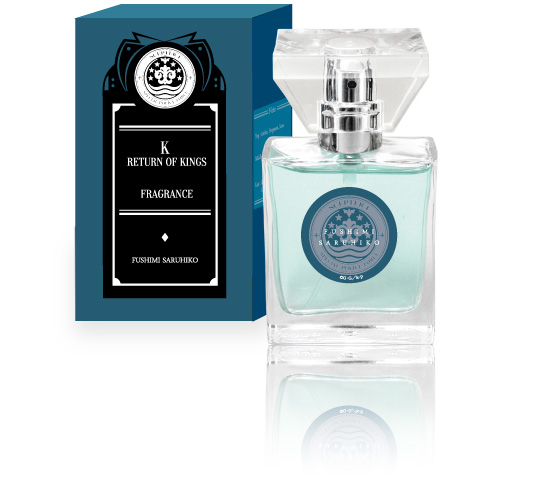 K RETURN OF KINGS フレグランスprimaniacs -