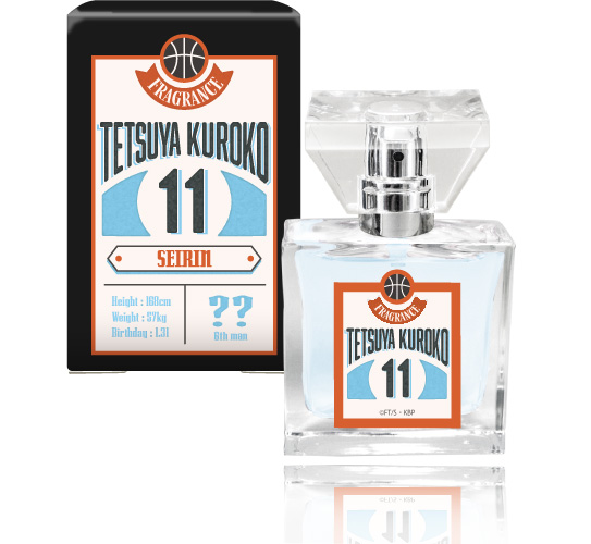 primaniacs - 『黒子のバスケ』フレグランス