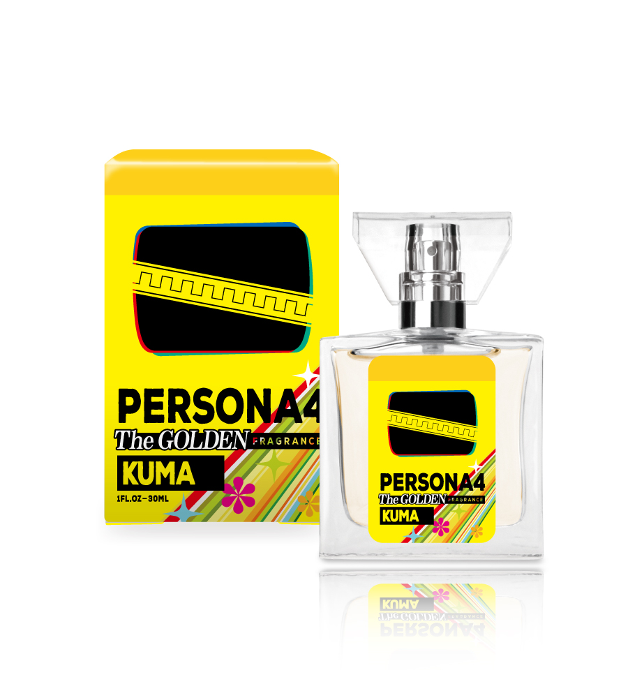 primaniacs -「ペルソナ4 ザ・ゴールデン」フレグランス（新装版）